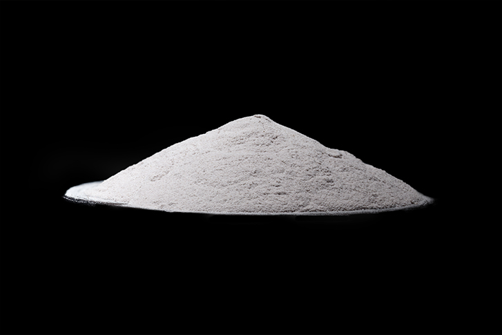 Image of ｃeramic material developed by Canon