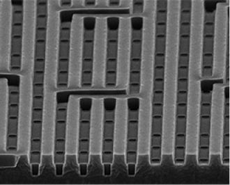 Two- and three-dimensional circuit patterns formed by NIL Source: KIOXIA Corporation