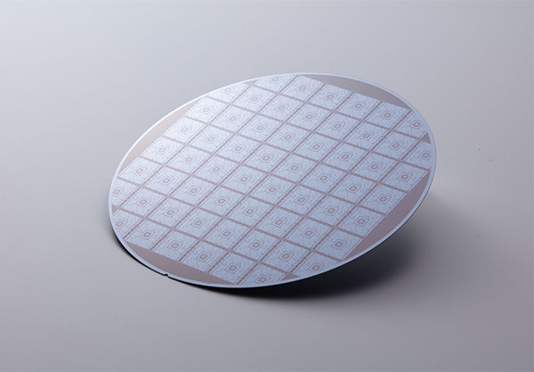 Wafer illustration