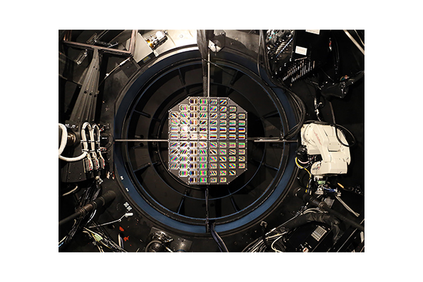 Tomo-e Gozen's camera features 84 Canon's ultra-high-sensitivity CMOS sensors