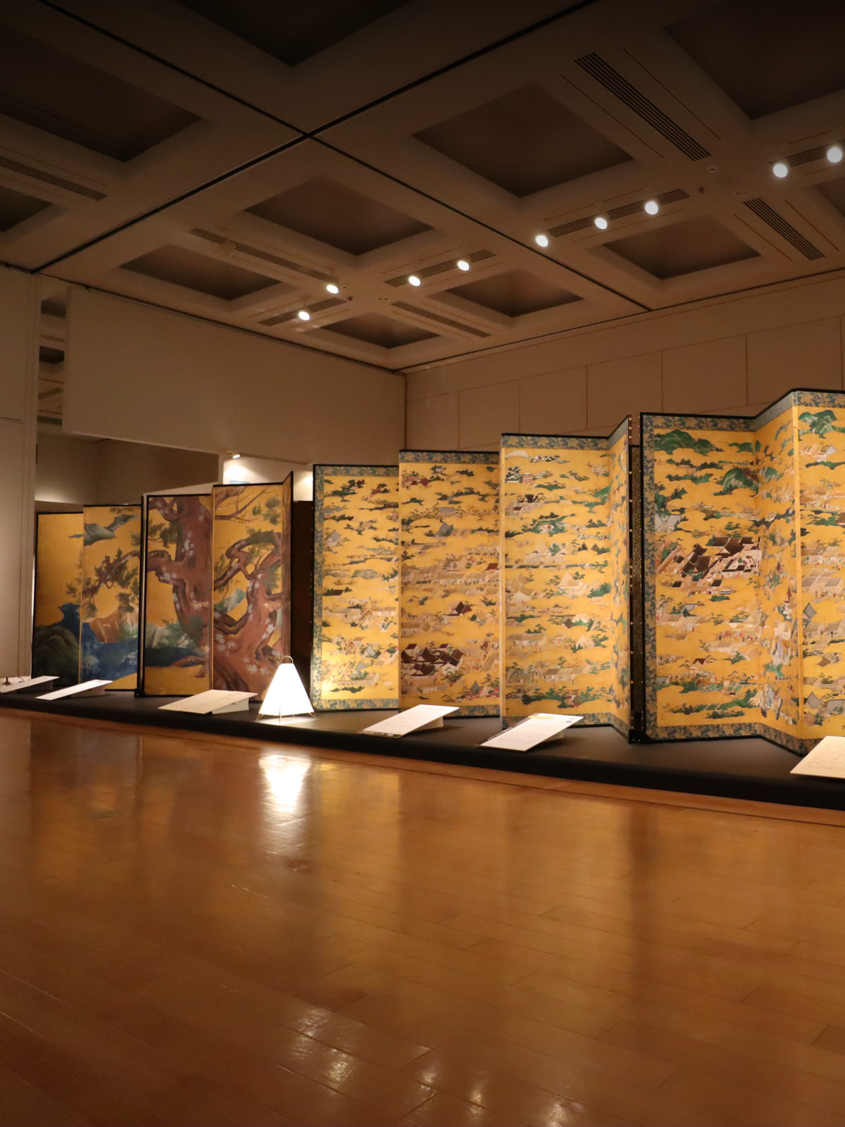 &ldquo;Let&lsquo;s Enjoy Japanese Paintings &mdash; Approaching Japan&lsquo;s Masterpieces through High-resolution Facsimiles&rdquo;