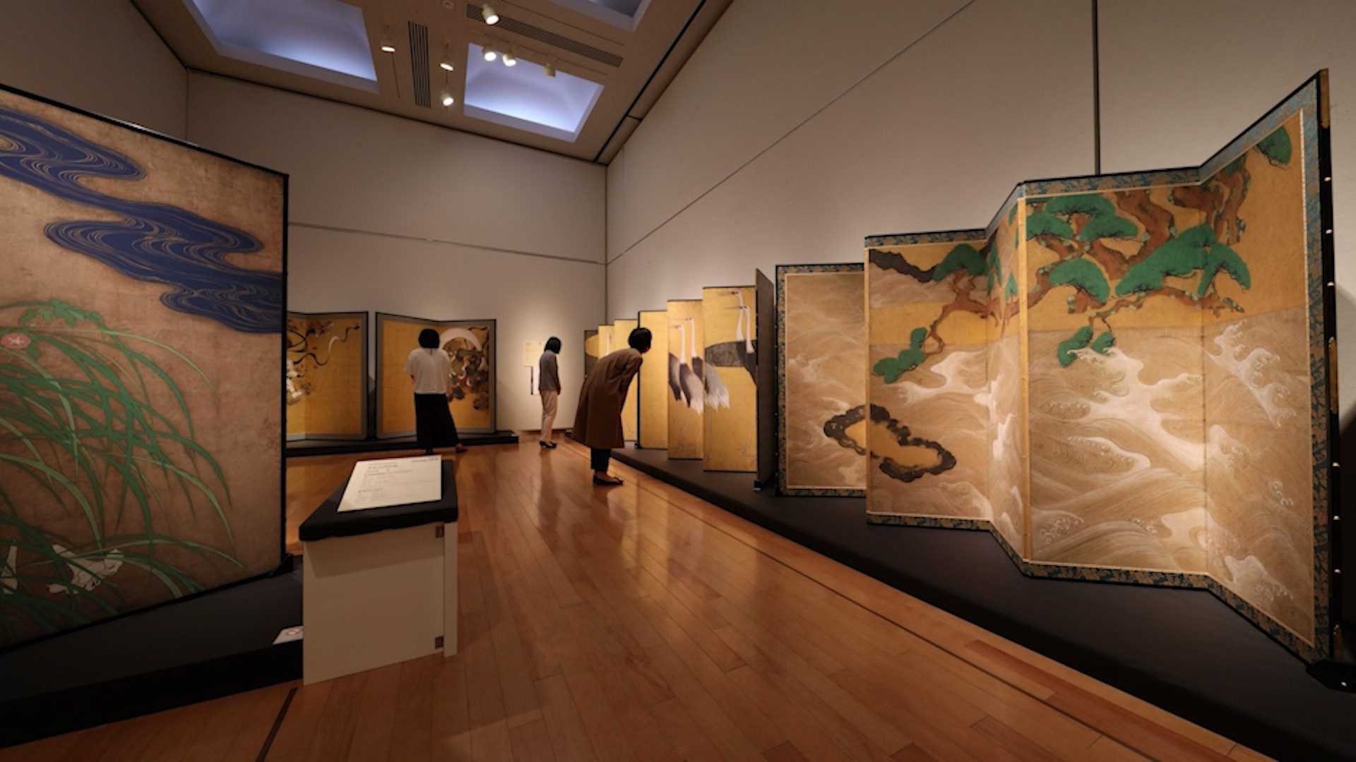 Let&lsquo;s Enjoy Japanese Paintings &mdash; Approaching Japan&lsquo;s Masterpieces through High-resolution Facsimiles