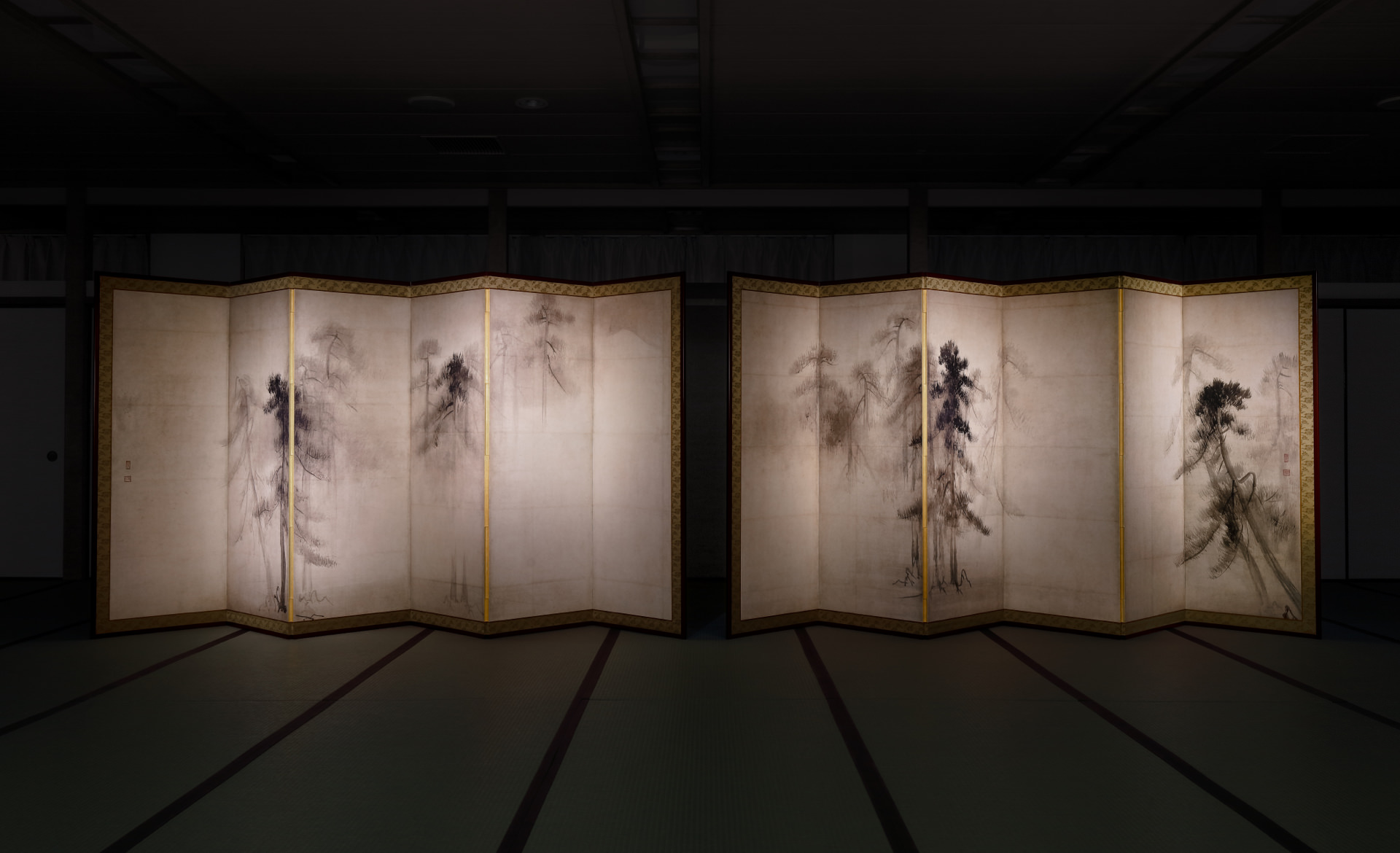 Pine Forest