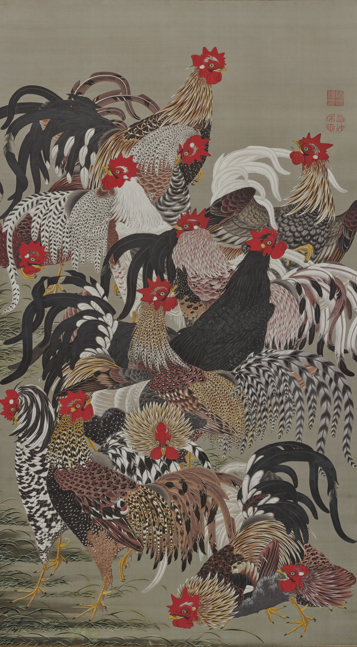Fowls