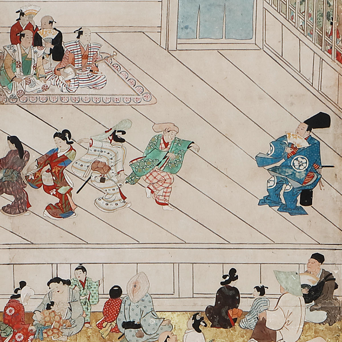 Kabuki Theater