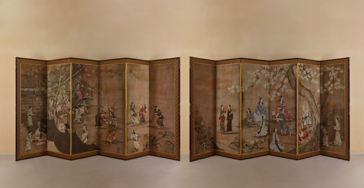 Amusements under the Blossoms