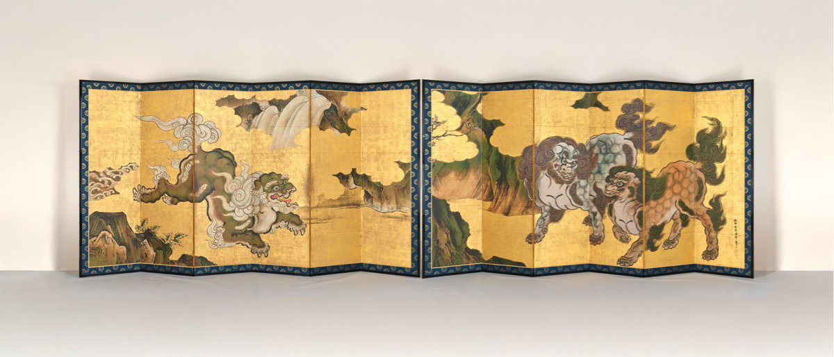Chinese Lions