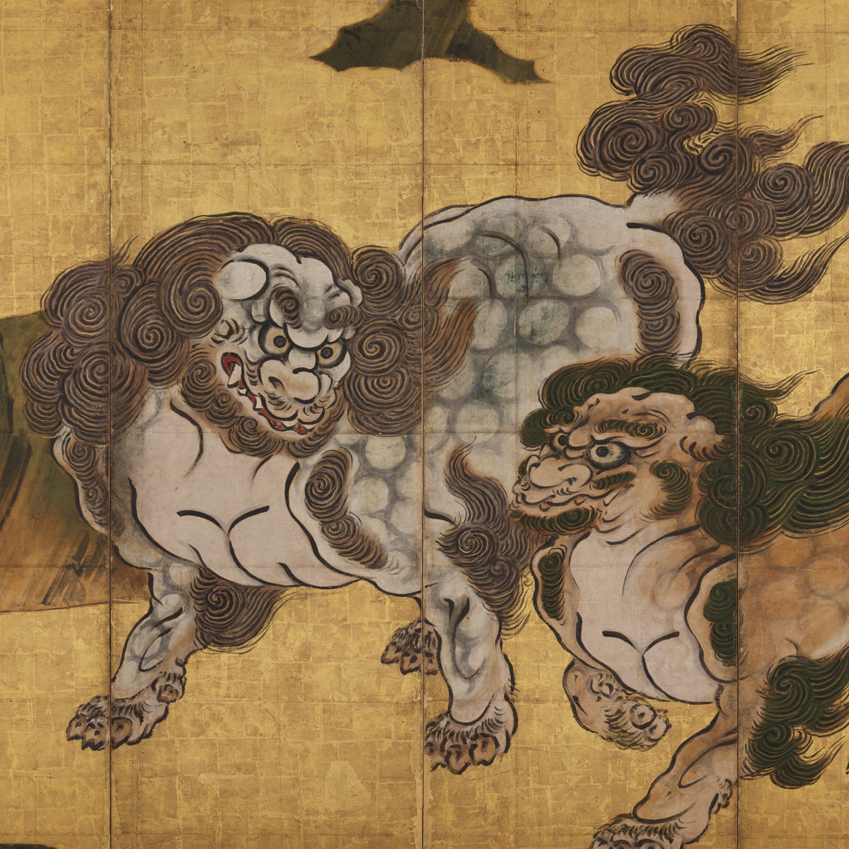 Chinese Lions