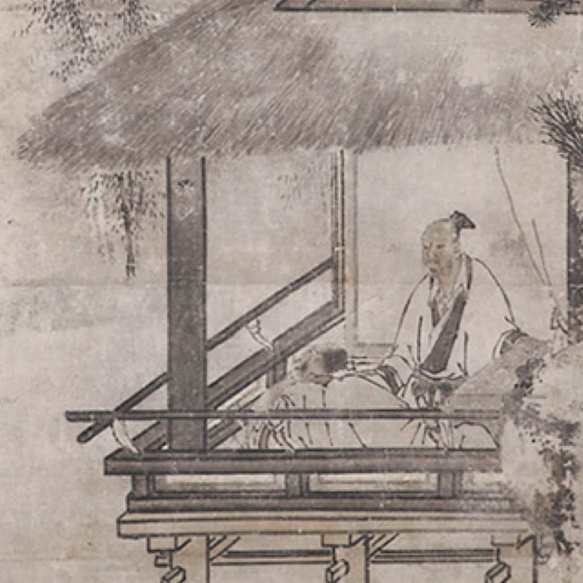 Four Accomplishments in Ehatsu-no-ma
