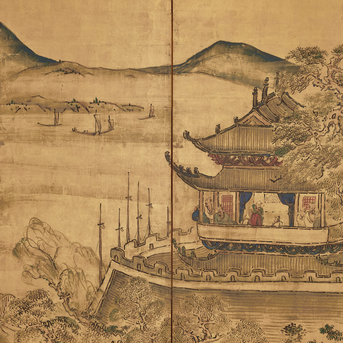 Chinese Landscape