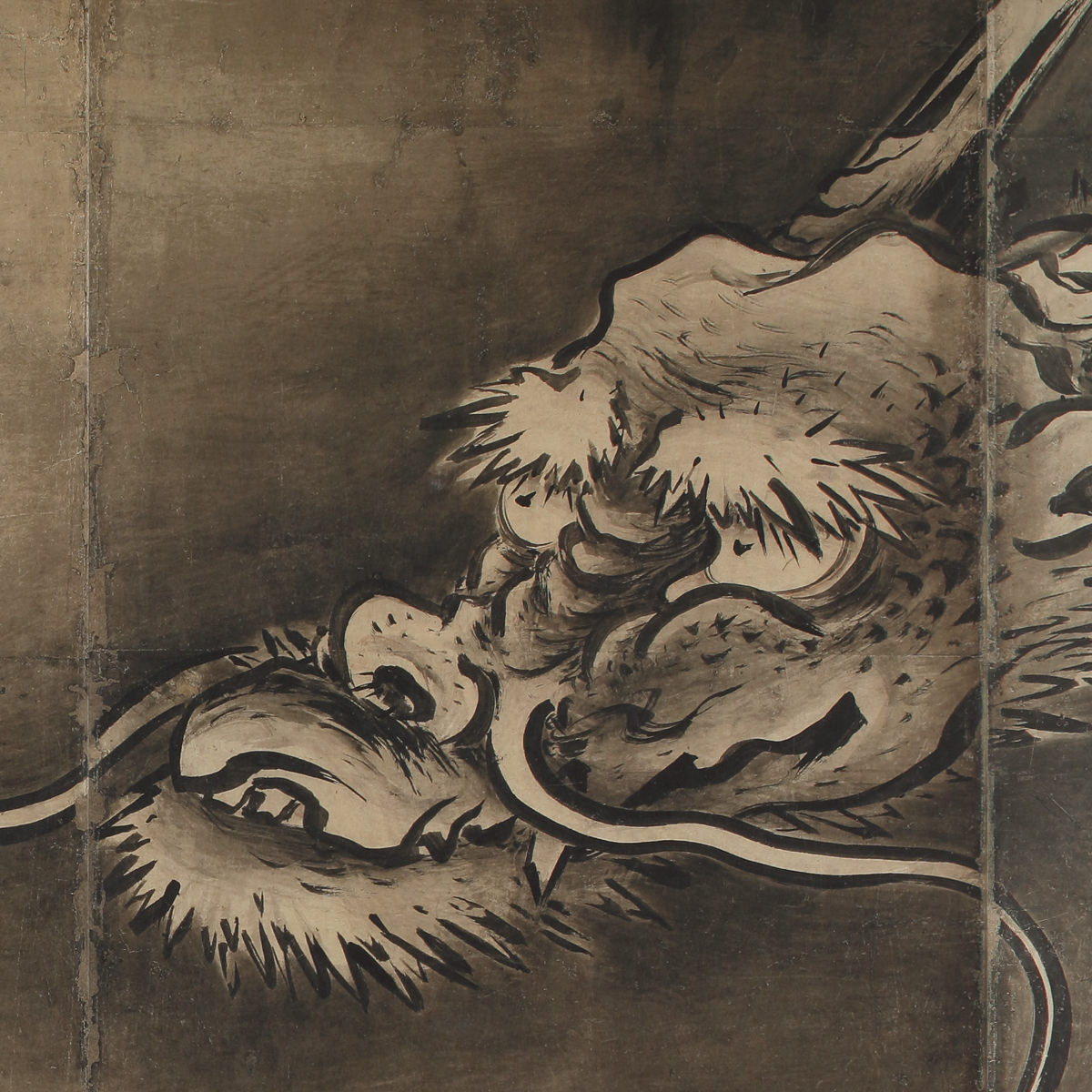 Tiger and Dragon