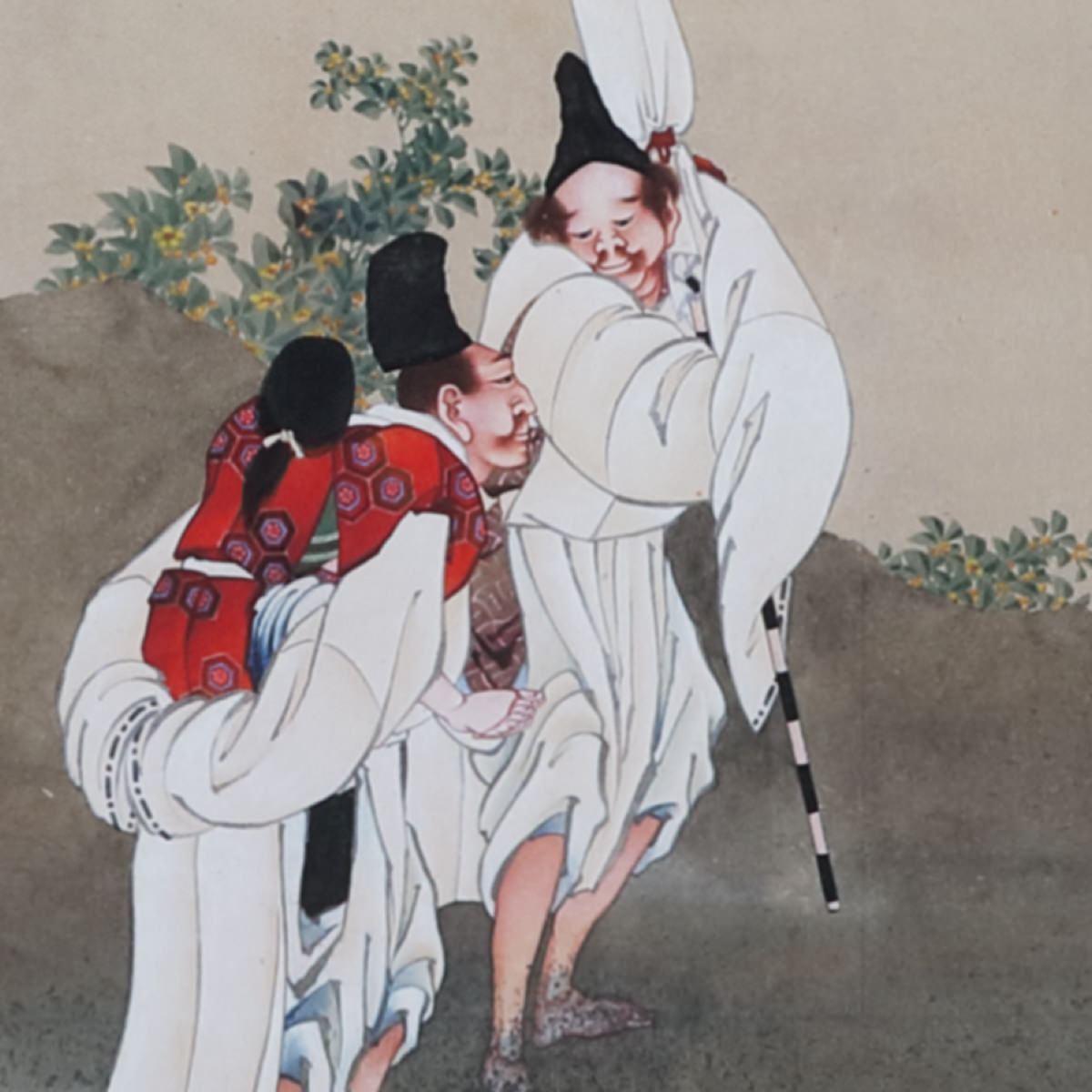 Six Tama Rivers