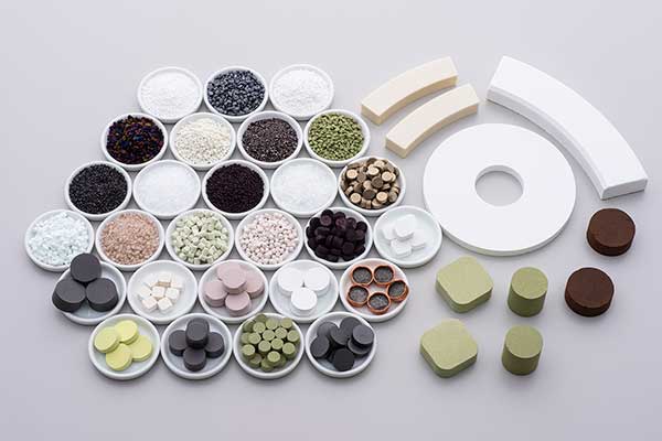 Evaporation Materials