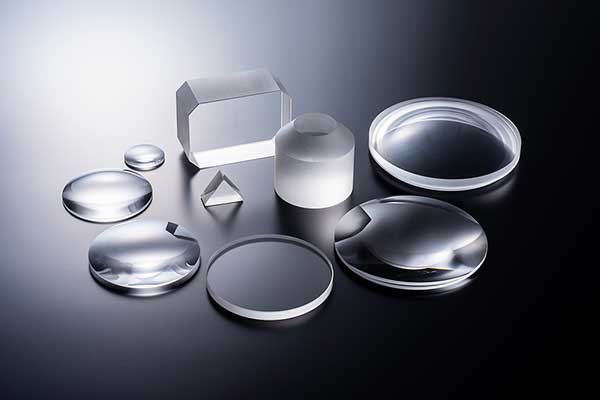 Optical Crystals
