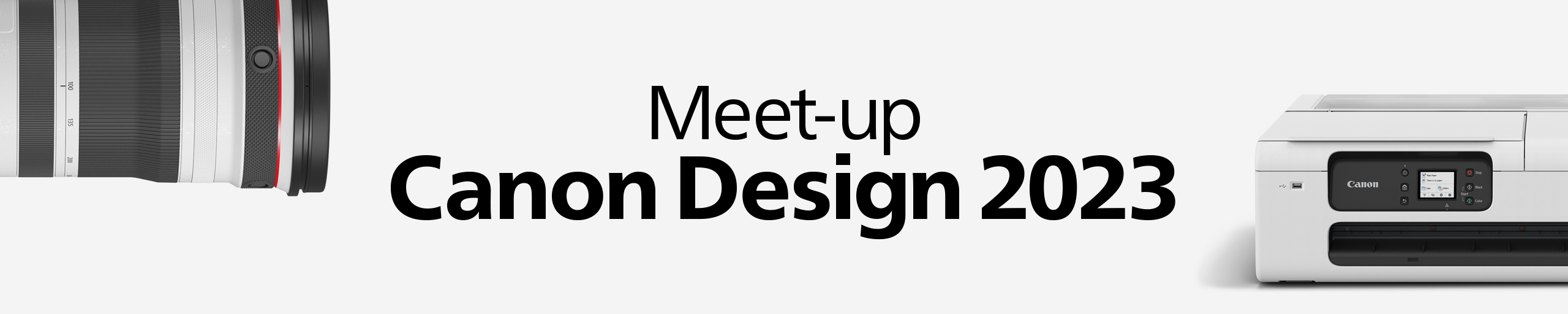 Meet-up Canon Design