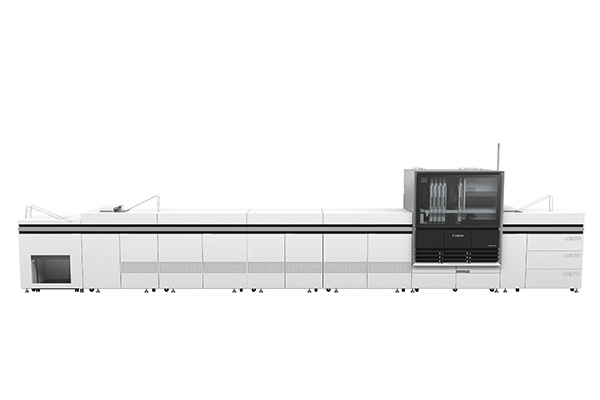 varioPRINT iX1700（商業印刷向けインクジェットデジタルプレス）