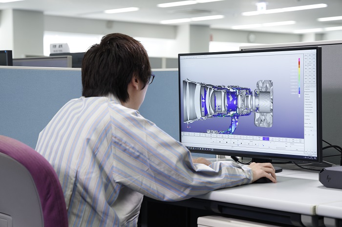 レンズの開発で活用されるシミュレーション