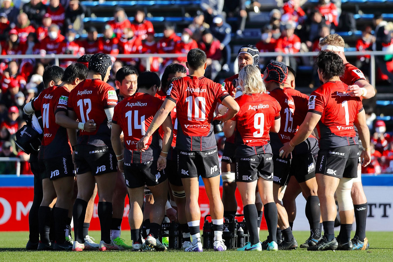 Make the moment together. スポーツの感動を伝えるためにキヤノンは様々なスポーツに協賛しています。