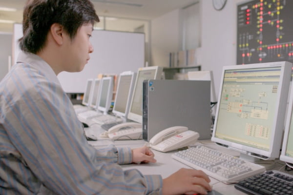 事業拠点におけるCO2削減