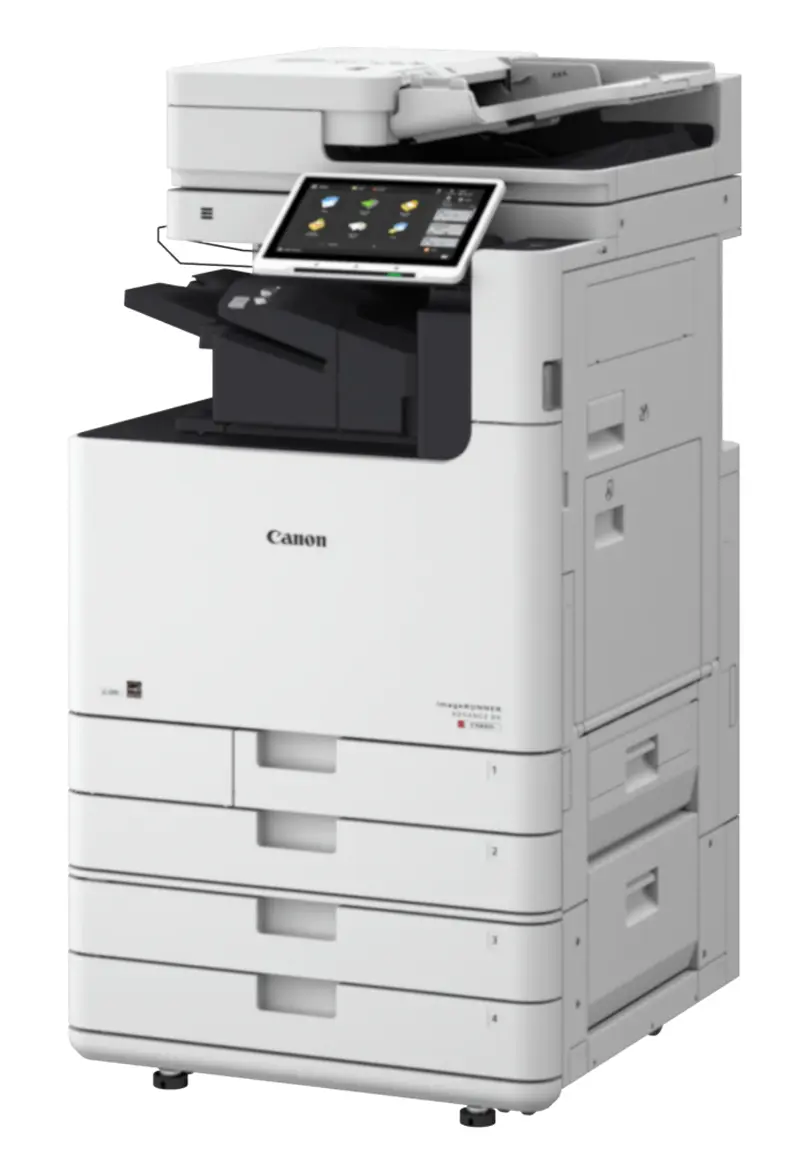 キヤノンのオフィス向け複合機imageRUNNER ADVANCE DX C5840i