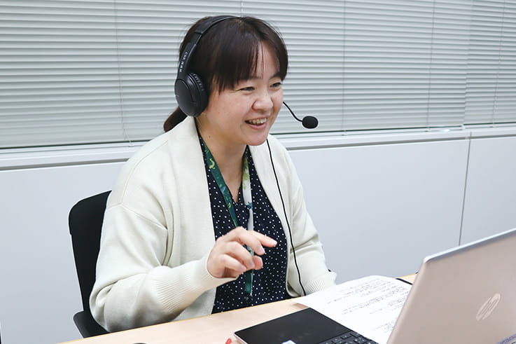 配信の様子