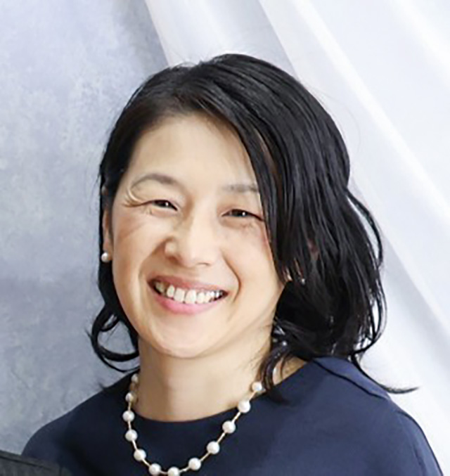 菊野 美緒 デジタルプリンティング 事業本部